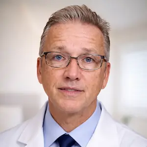 Medical reviewer portrait